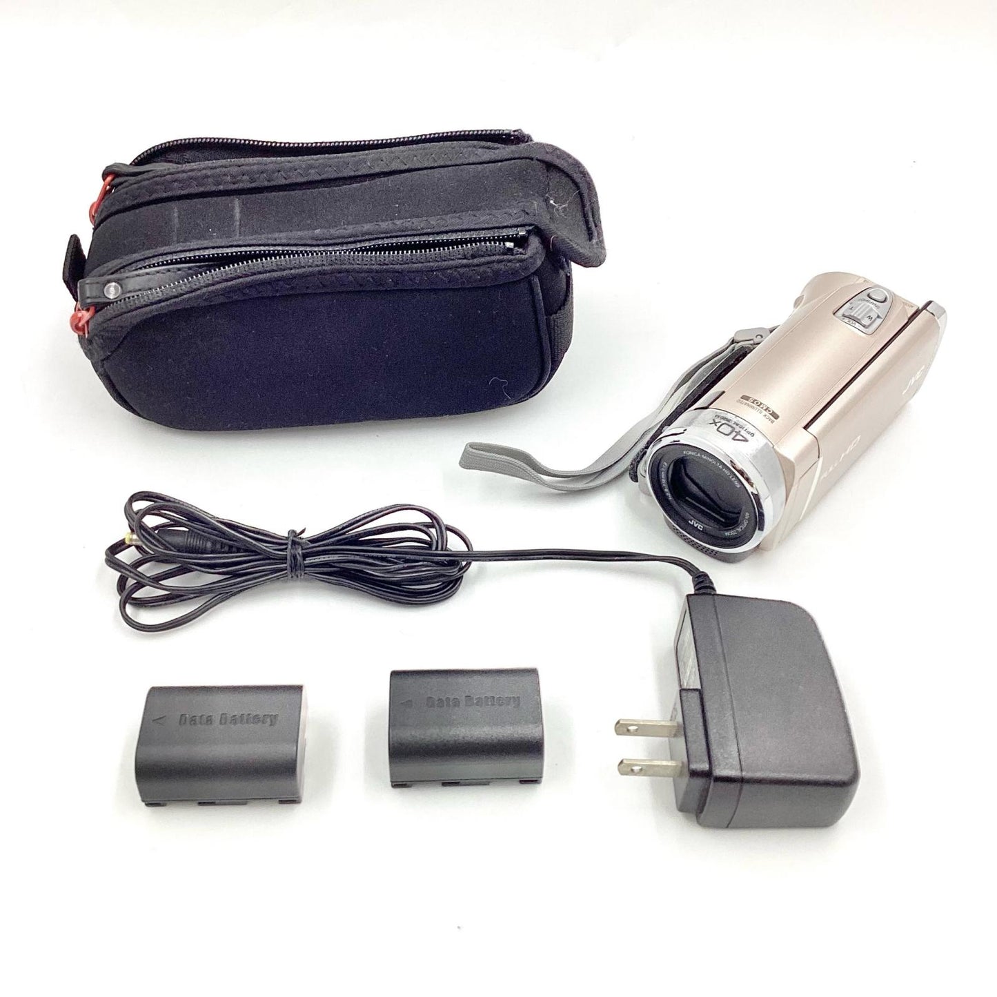 【全額返金保証】【最速発送】JVC Everio GZ-E117-N 動作確認済