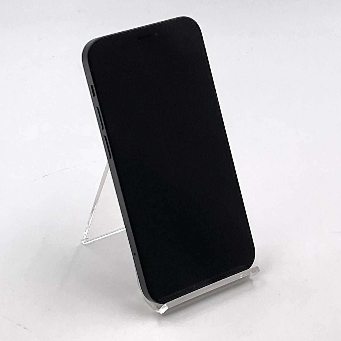 【全額返金保証】【最速発送】Apple iPhone iPhone mini 12 mini 64GB ブラック au 白ロム 動作確認済 83%
