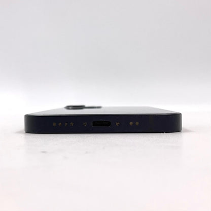 【全額返金保証】【最速発送】Apple iPhone iPhone mini 12 mini 64GB ブラック au 白ロム 動作確認済 83%
