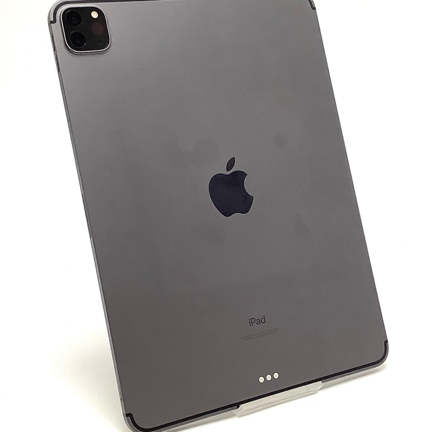 【全額返金保証】【最速発送】Apple iPad Pro 11インチ 第3世代 512GB スペースグレイ WiFi+Cellular Softbank 動作確認済