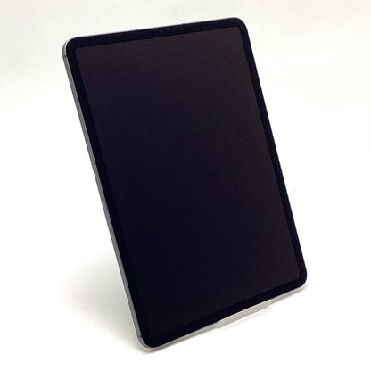 【全額返金保証】【最速発送】Apple iPad Pro 11インチ 第3世代 512GB スペースグレイ WiFi+Cellular Softbank 動作確認済