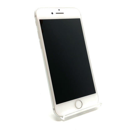 【全額返金保証】【最速発送】Apple iPhone iPhone 7 32GB シルバー au 白ロム 動作確認済 79%