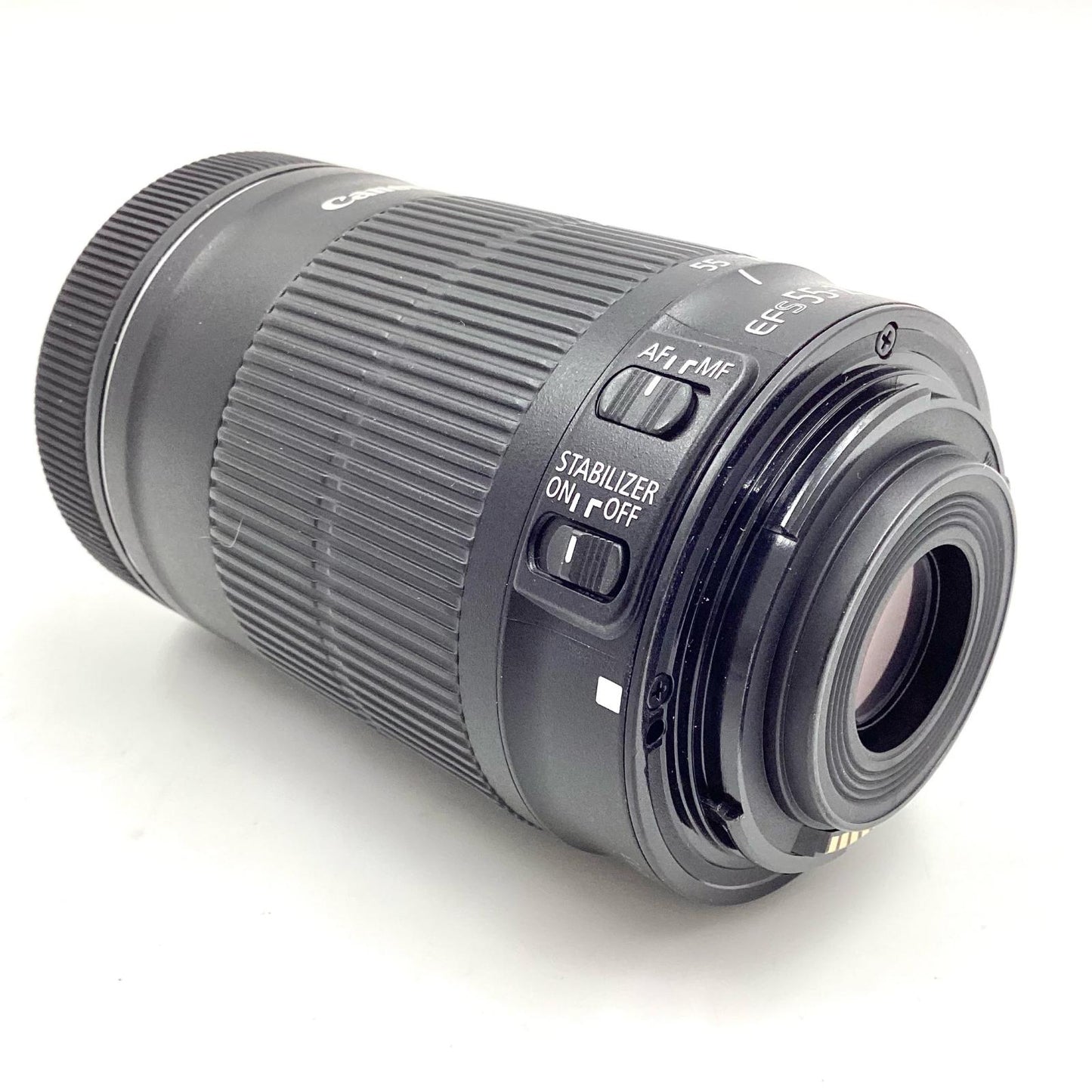 【全額返金保証】【最速発送】Canon EF-S55-250mm F4-5.6 IS STM 動作確認済