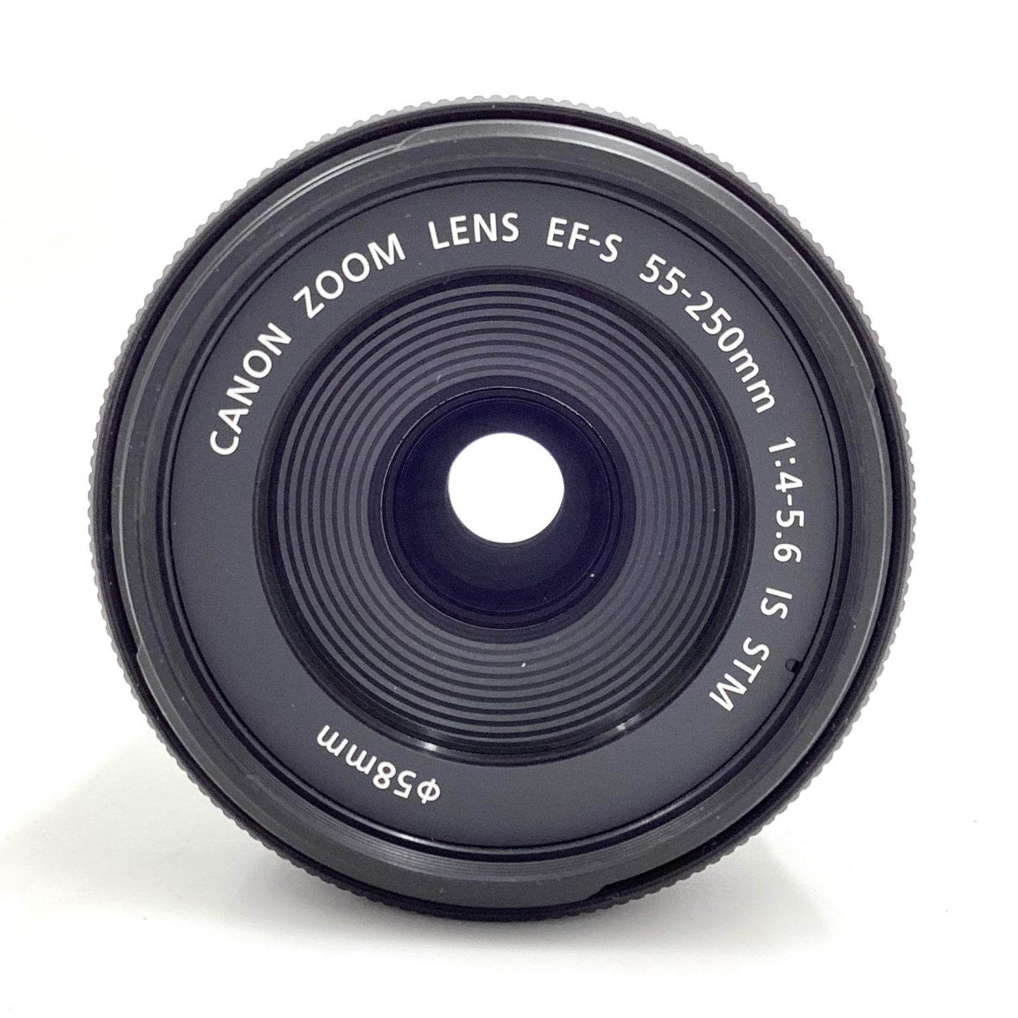 【全額返金保証】【最速発送】Canon EF-S55-250mm F4-5.6 IS STM 動作確認済