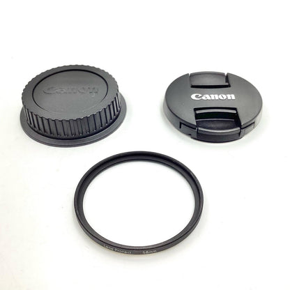 【全額返金保証】【最速発送】Canon EF-S55-250mm F4-5.6 IS STM 動作確認済