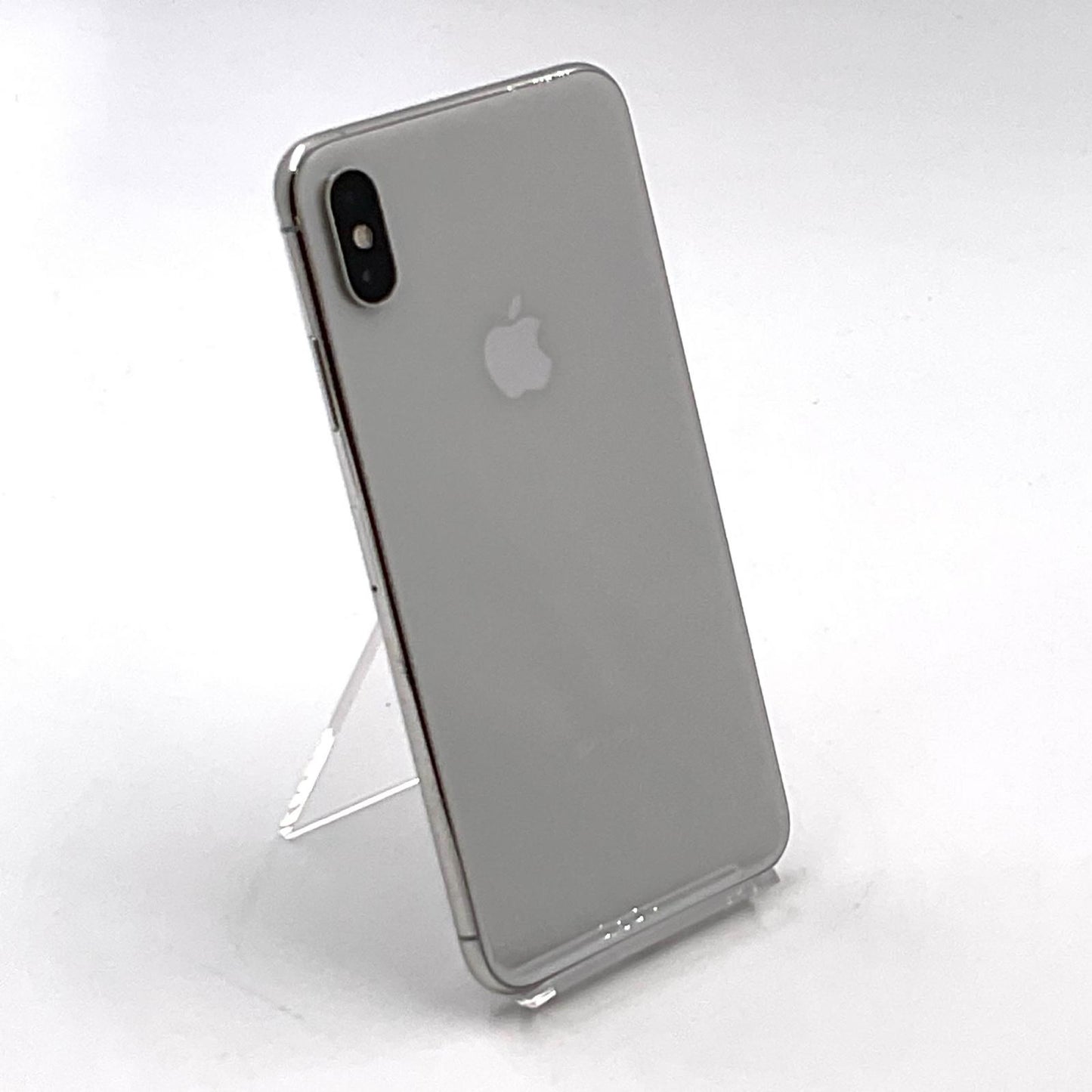 【全額返金保証】【最速発送】Apple iPhone iPhone XS Max 64GB シルバー docomo 白ロム 動作確認済 88%
