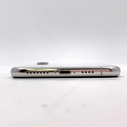 【全額返金保証】【最速発送】Apple iPhone iPhone XS Max 64GB シルバー docomo 白ロム 動作確認済 88%