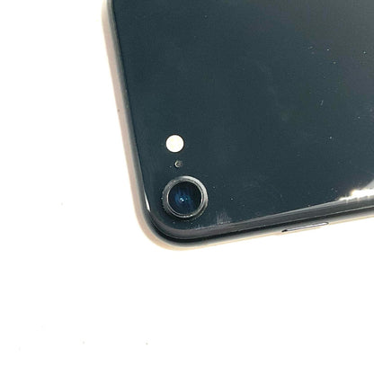 【全額返金保証】【最速発送】Apple iPhone iPhone SE（第2世代） 256GB ブラック Softbank 白ロム 美品 動作確認済 88%
