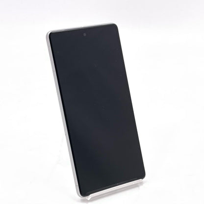 【全額返金保証】【最速発送】Google Pixel 7 128GB Snow SIMフリー G03Z5 白ロム 美品 動作確認済