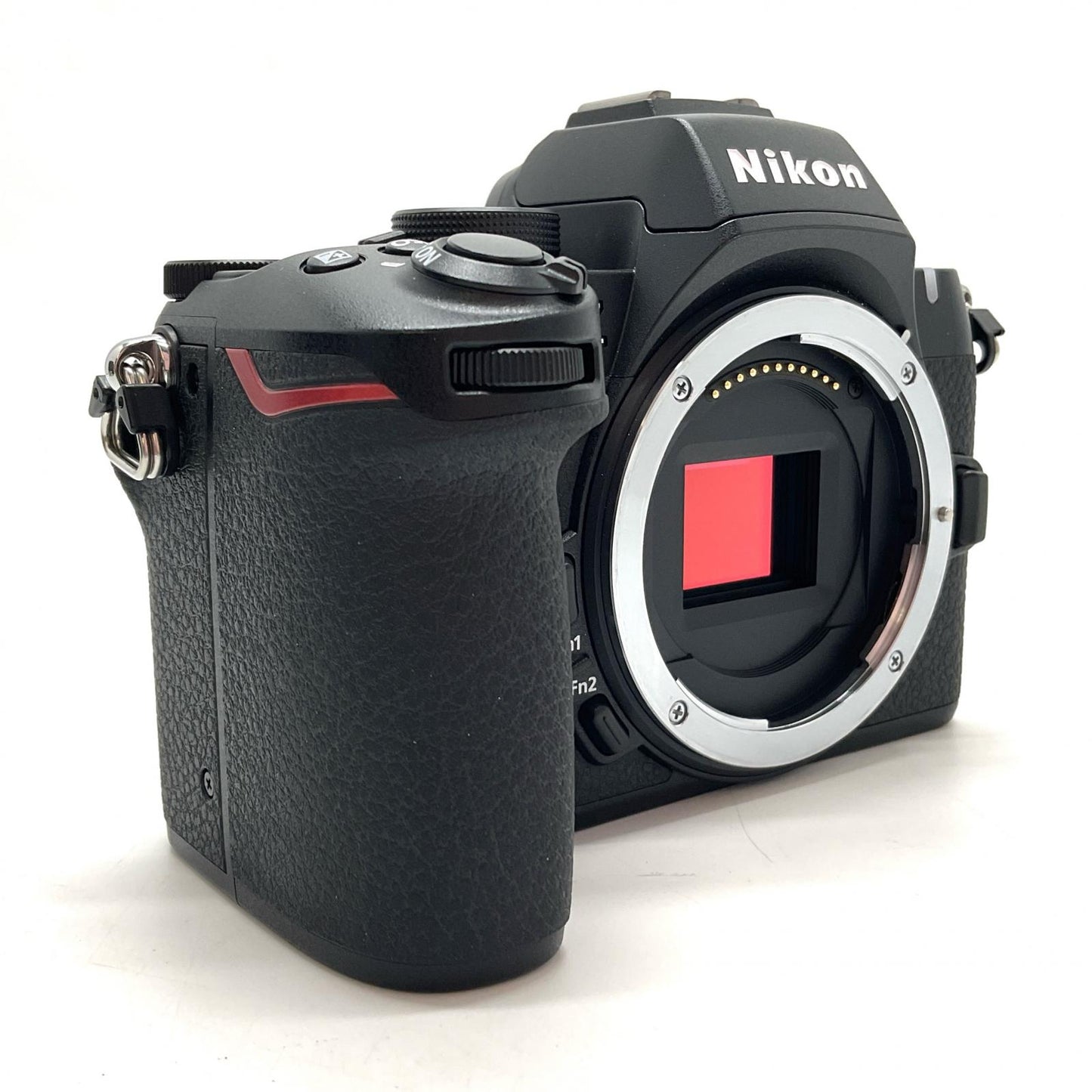 【全額返金保証】【最速発送】Nikon デジタル一眼 Z50II ボディ ブラック 美品 動作確認済