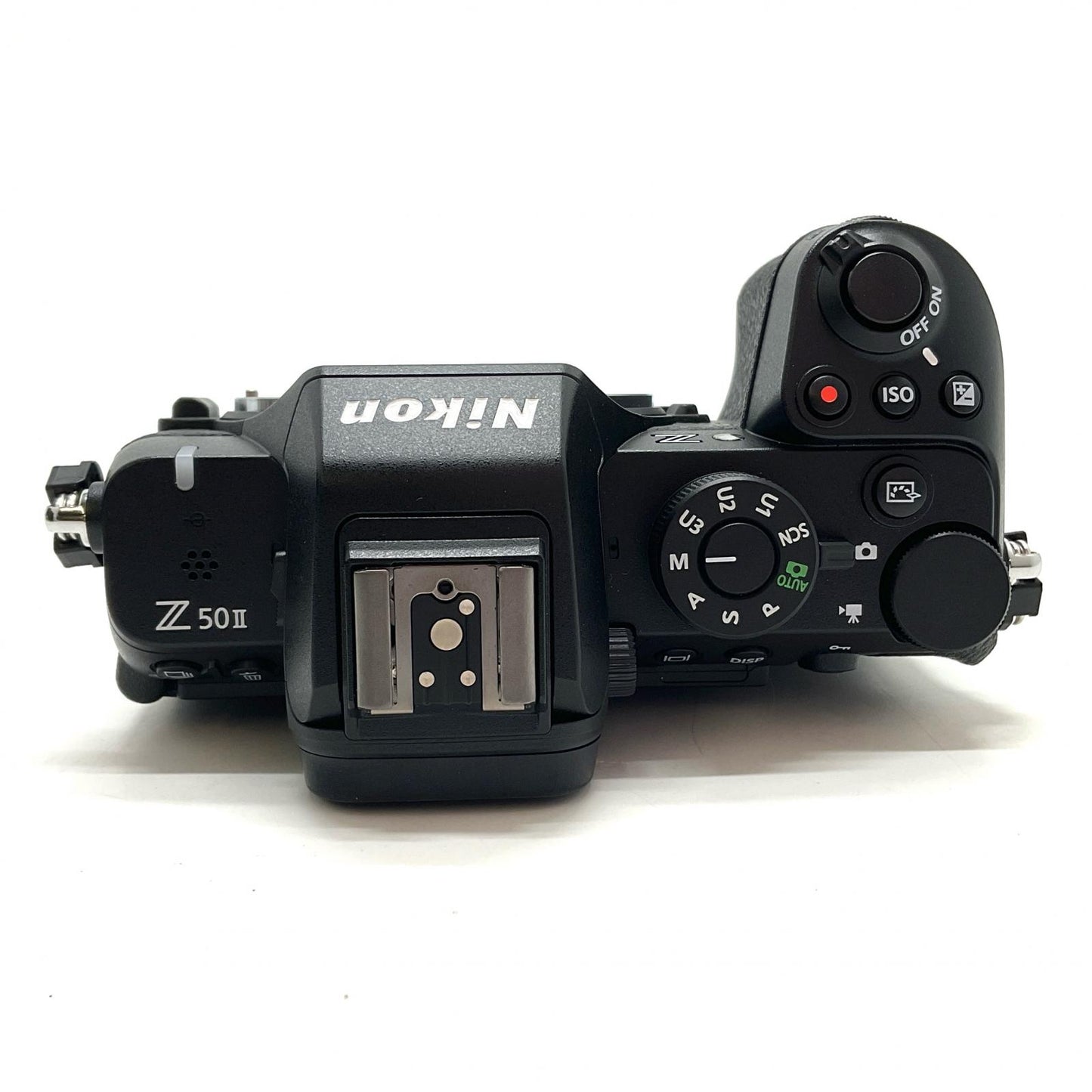 【全額返金保証】【最速発送】Nikon デジタル一眼 Z50II ボディ ブラック 美品 動作確認済