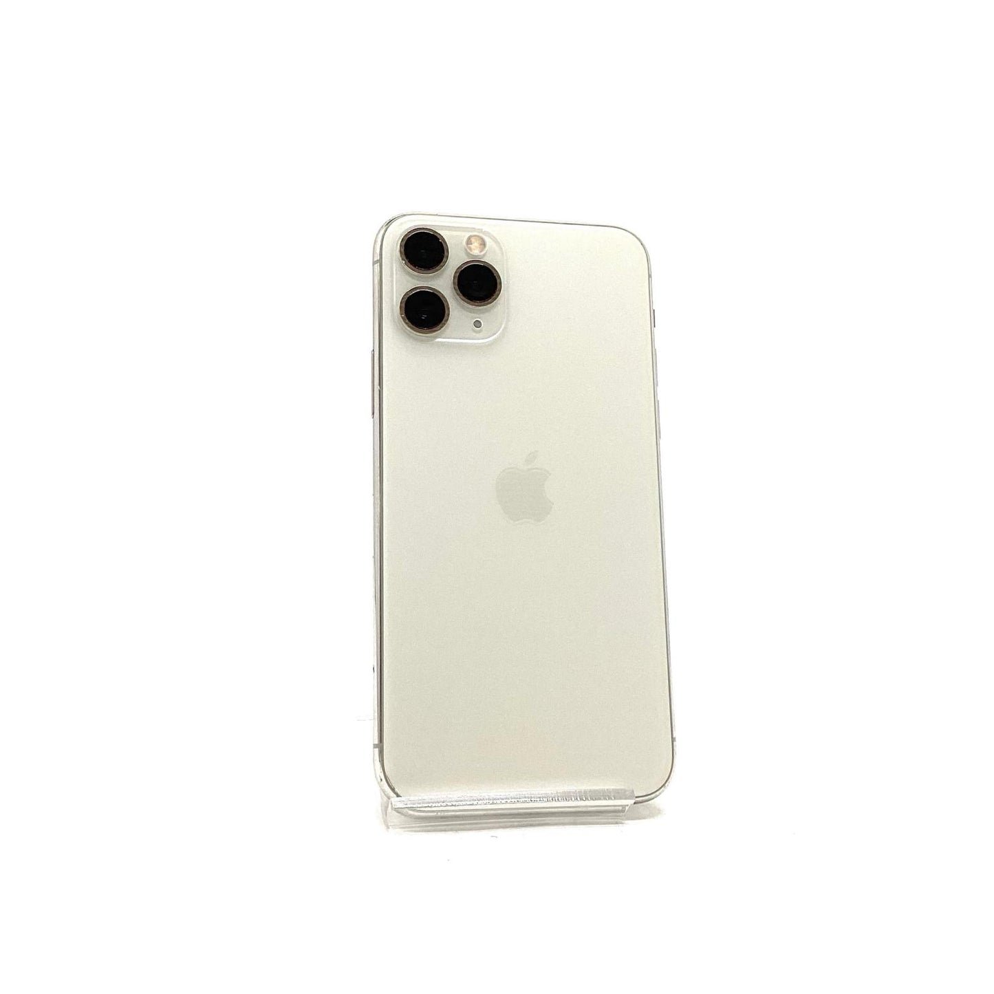【最速発送】Apple iPhone iPhone 11 Pro 64GB シルバー Softbank 白ロム【難有】 66%