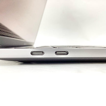 【全額返金保証】【最速発送】Apple MacBook Pro 13インチ 2022 Apple M2 8GB SSD 256GB スペースグレイ 99% 動作確認済
