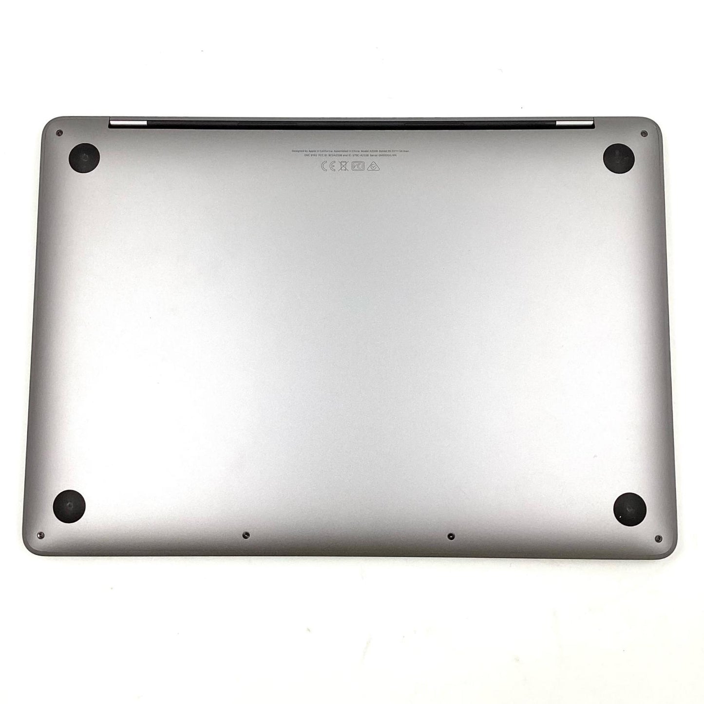 【全額返金保証】【最速発送】Apple MacBook Pro 13インチ 2022 Apple M2 8GB SSD 256GB スペースグレイ 99% 動作確認済