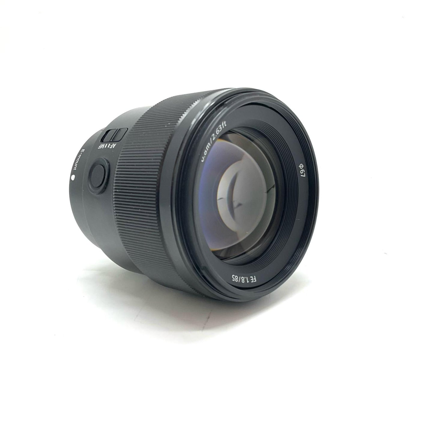 【全額返金保証】【最速発送】Sony FE 85mm F1.8 SEL85F18 動作確認済