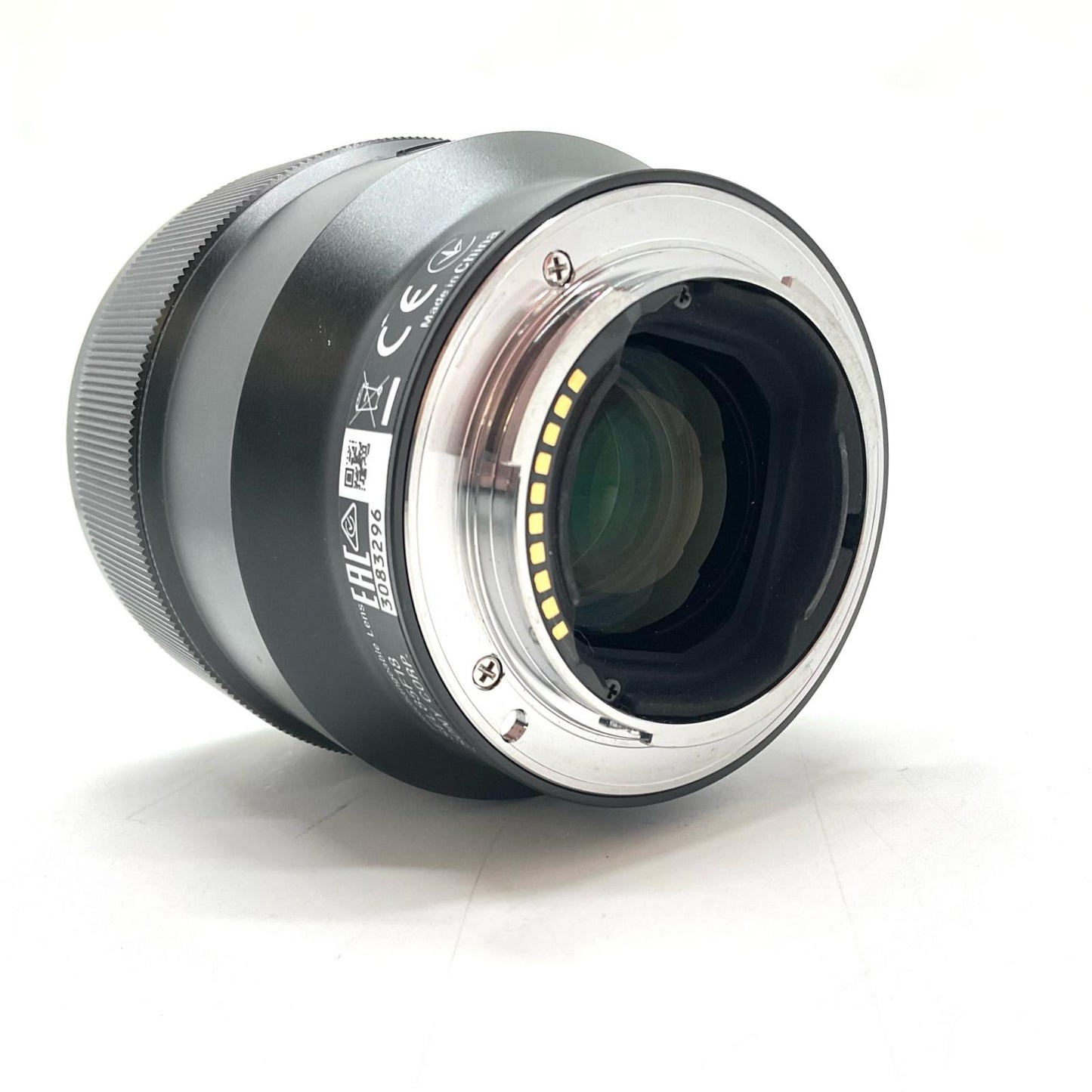 【全額返金保証】【最速発送】Sony FE 85mm F1.8 SEL85F18 動作確認済