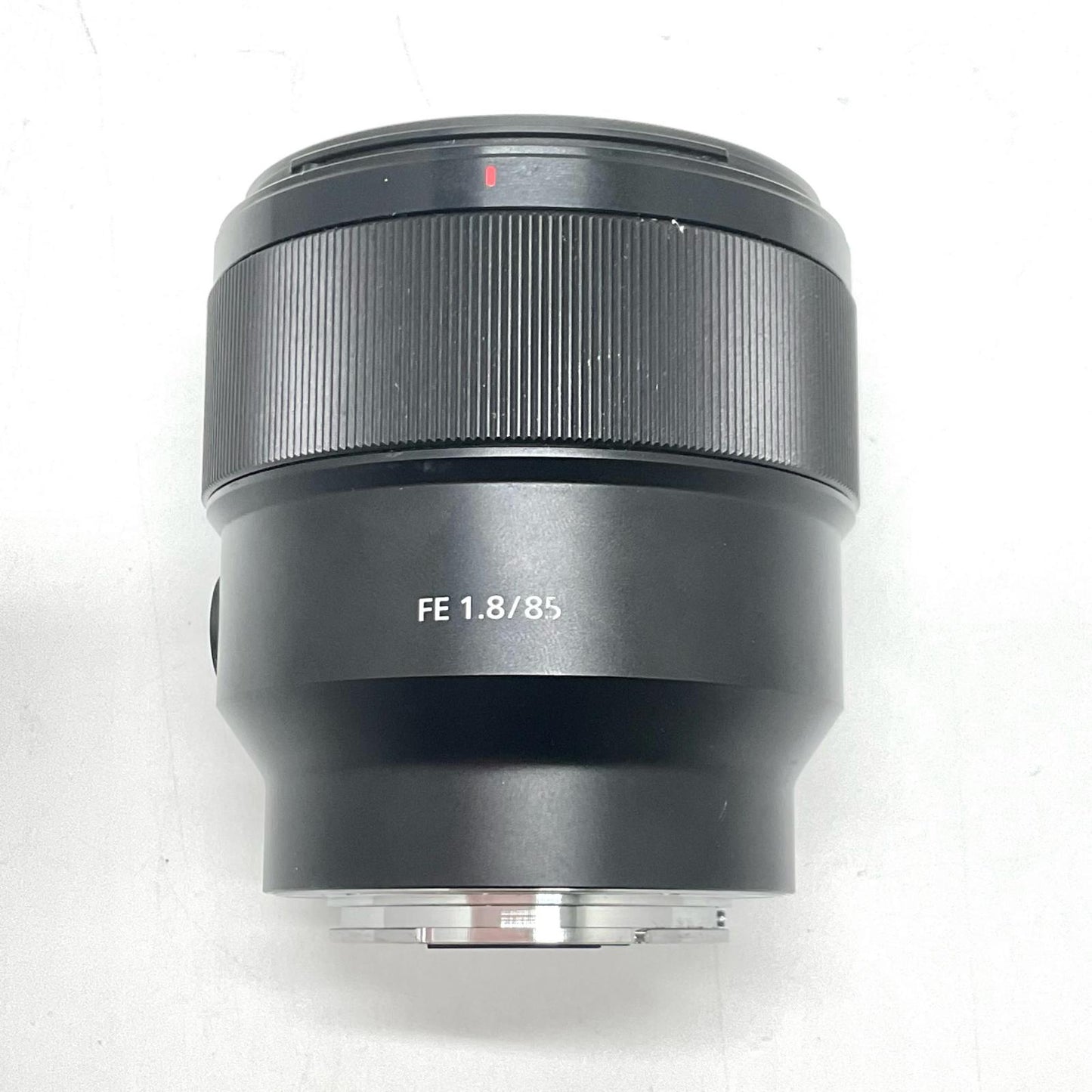 【全額返金保証】【最速発送】Sony FE 85mm F1.8 SEL85F18 動作確認済