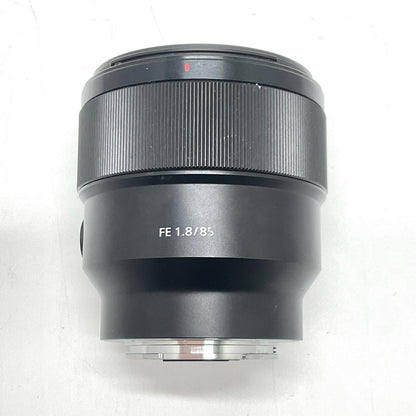 【全額返金保証】【最速発送】Sony FE 85mm F1.8 SEL85F18 動作確認済
