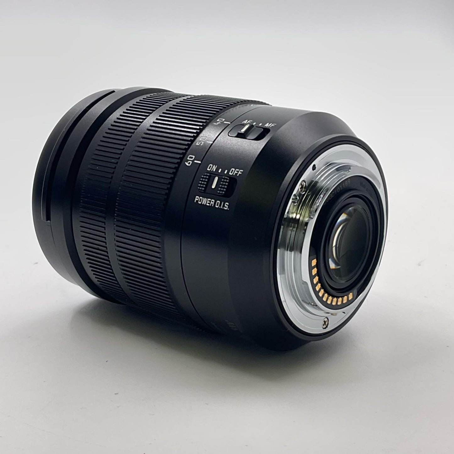 【全額返金保証】【最速発送】Panasonic LEICA DG VARIO-ELMARIT 12-60mm/F2.8-4.0 ASPH./POWER O.I.S. H-ES12060 動作確認済