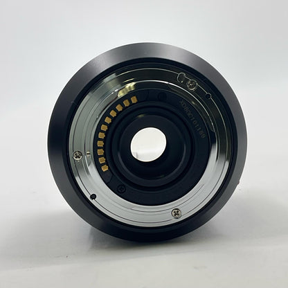 【全額返金保証】【最速発送】Panasonic LEICA DG VARIO-ELMARIT 12-60mm/F2.8-4.0 ASPH./POWER O.I.S. H-ES12060 動作確認済
