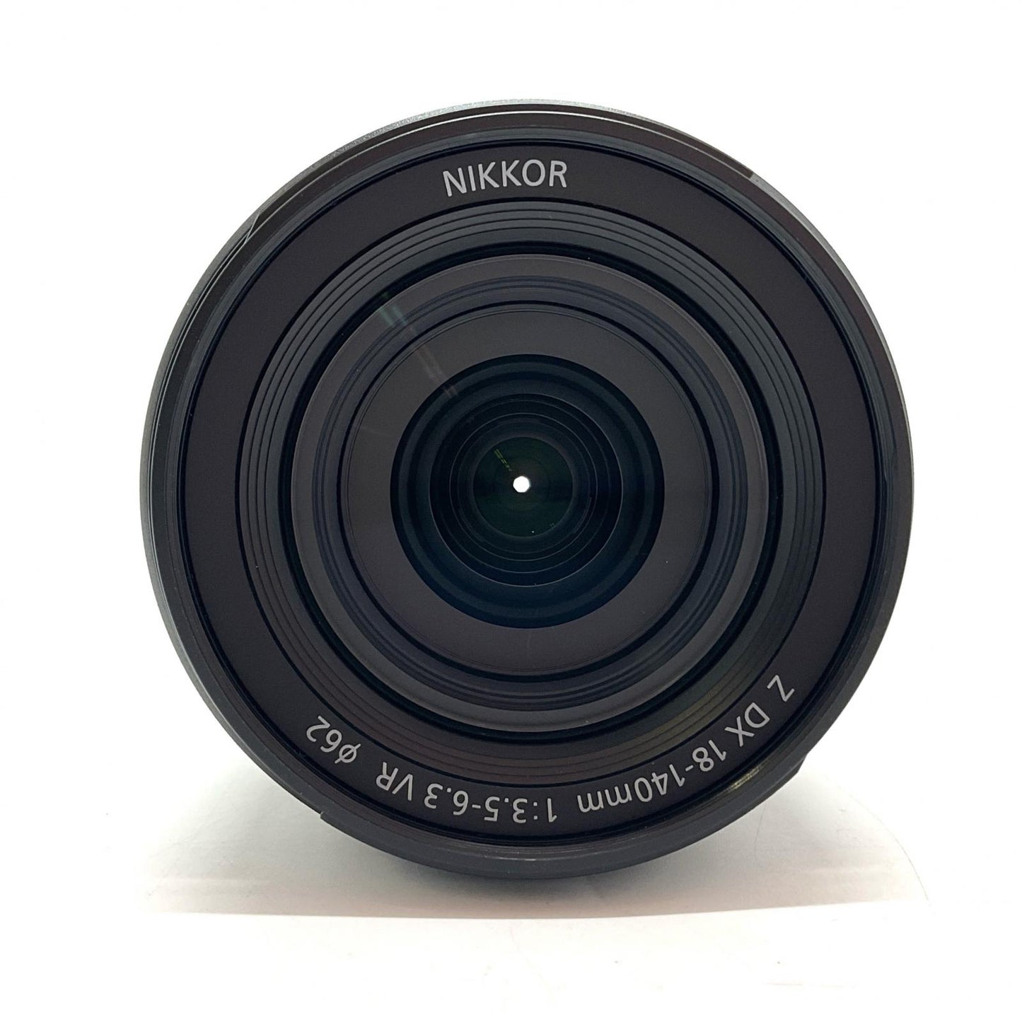 【全額返金保証】【最速発送】Nikon NIKKOR Z DX 18-140mm f/3.5-6.3 VR 美品 動作確認済