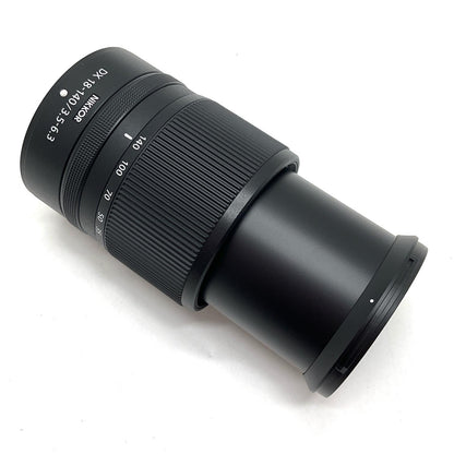 【全額返金保証】【最速発送】Nikon NIKKOR Z DX 18-140mm f/3.5-6.3 VR 美品 動作確認済