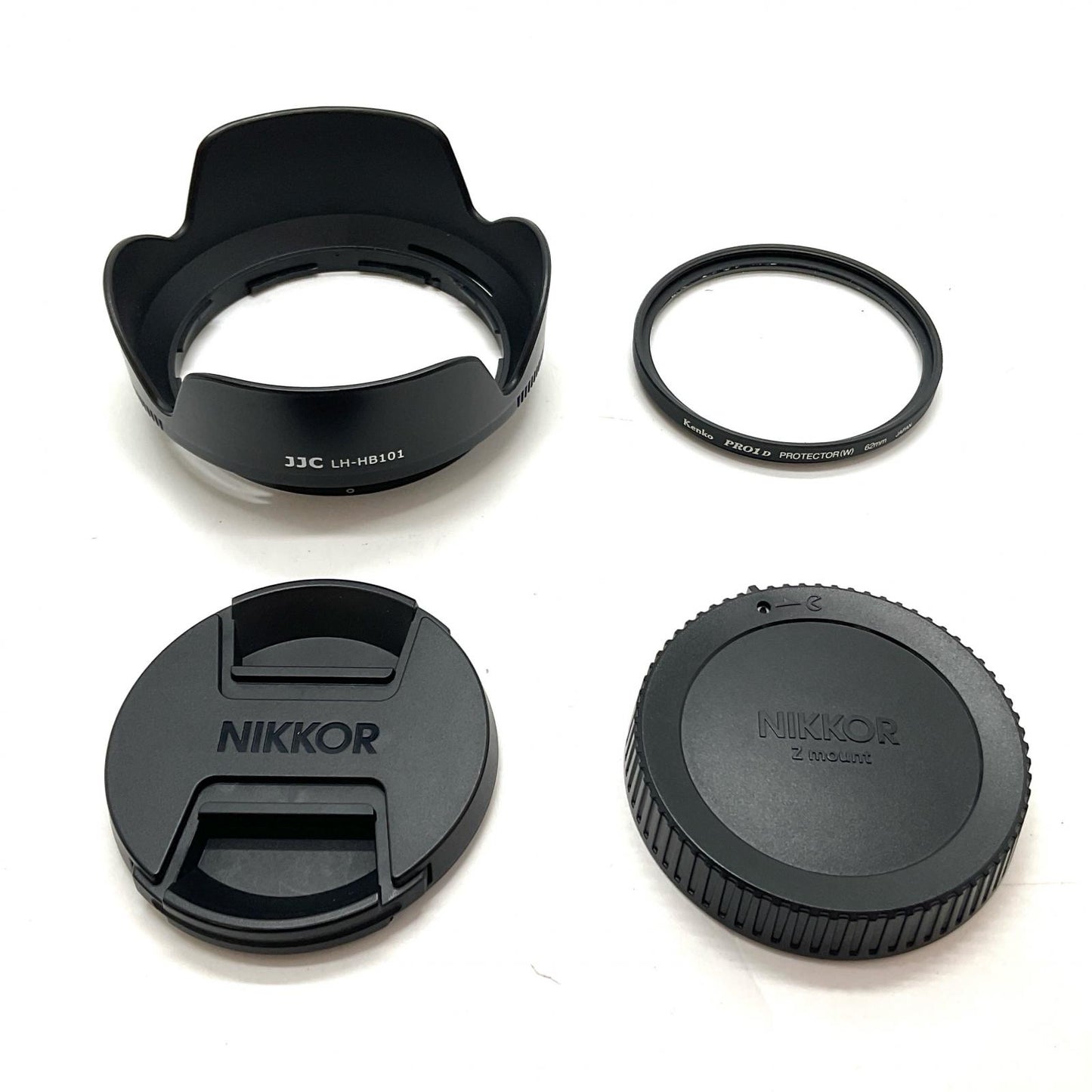 【全額返金保証】【最速発送】Nikon NIKKOR Z DX 18-140mm f/3.5-6.3 VR 美品 動作確認済