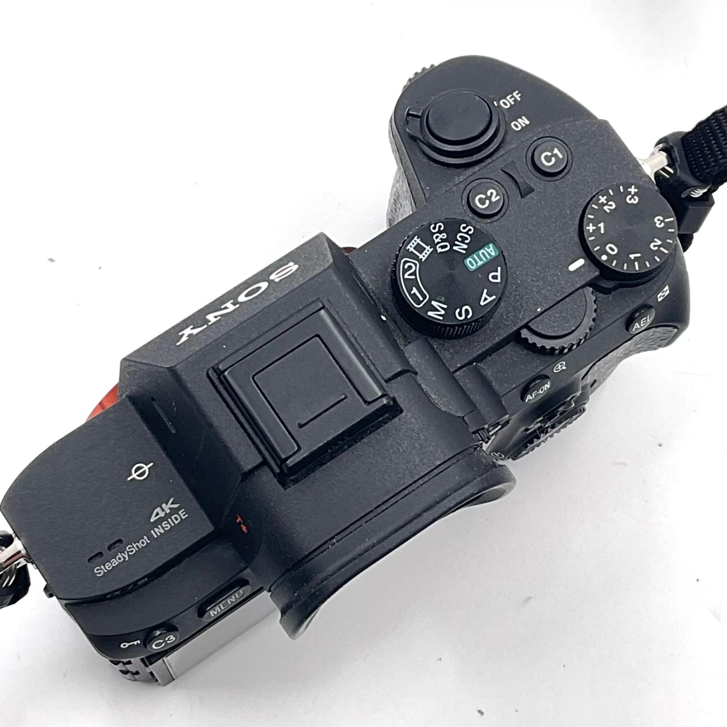【全額返金保証】【最速発送】Sony デジタル一眼 α7 III ILCE-7M3 ボディ ブラック 動作確認済