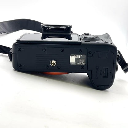 【全額返金保証】【最速発送】Sony デジタル一眼 α7 III ILCE-7M3 ボディ ブラック 動作確認済
