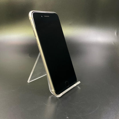 【全額返金保証】【最速発送】Apple iPhone iPhone SE（第3世代） 64GB スターライト au 白ロム 動作確認済 79%
