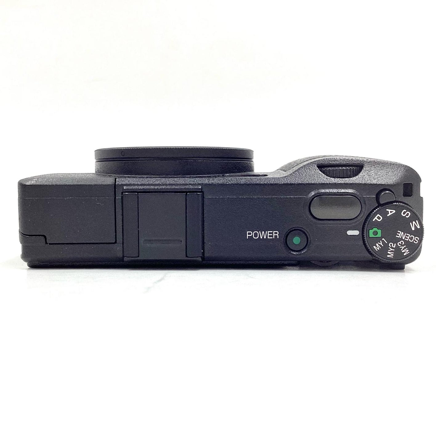 【全額返金保証】【最速発送】RICOH コンパクトデジタルカメラ GR DIGITAL IV 動作確認済