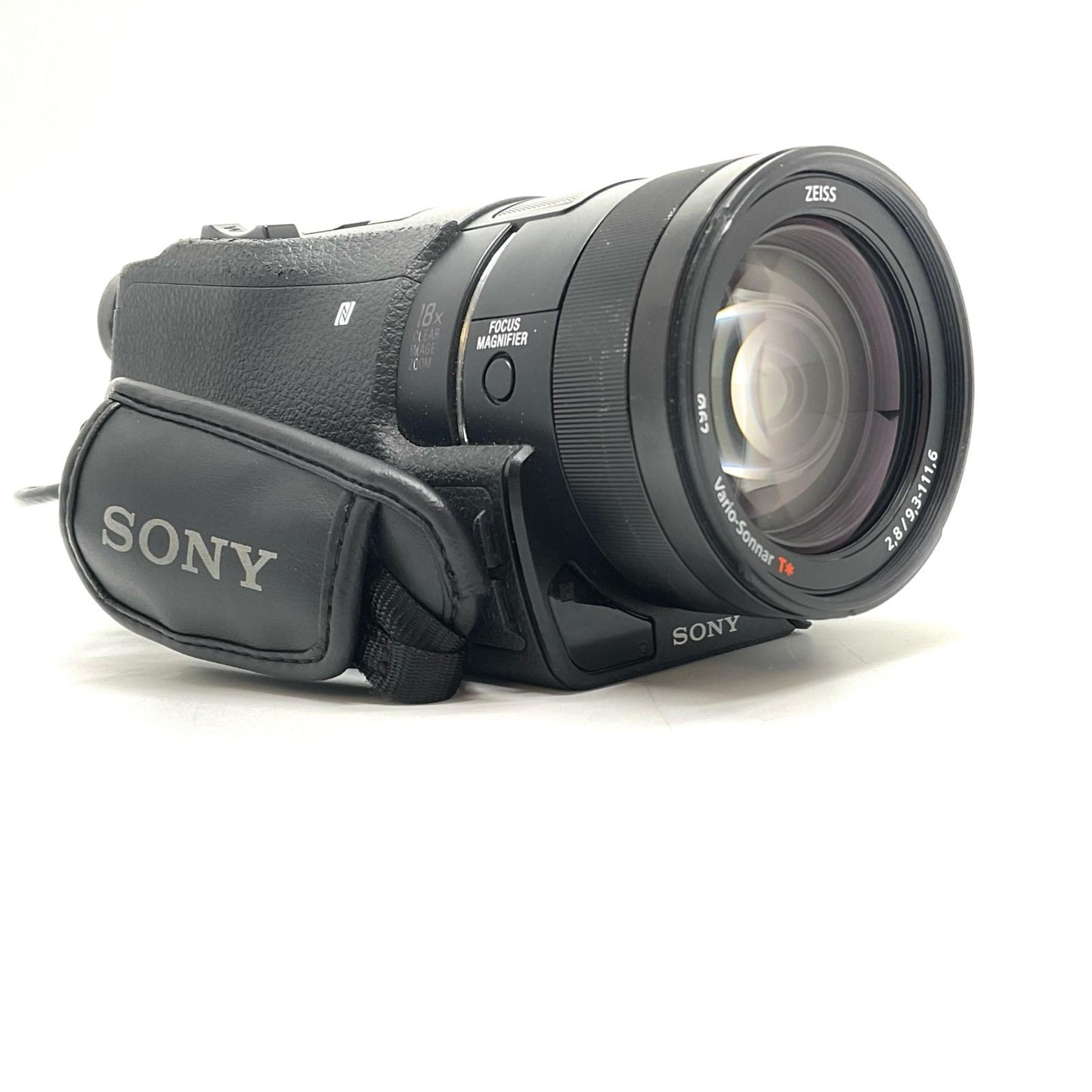 【全額返金保証】【最速発送】Sony FDR-AX100 動作確認済