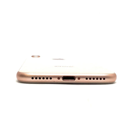 【全額返金保証】【最速発送】Apple iPhone iPhone 8 64GB ゴールド docomo 白ロム 動作確認済 80%