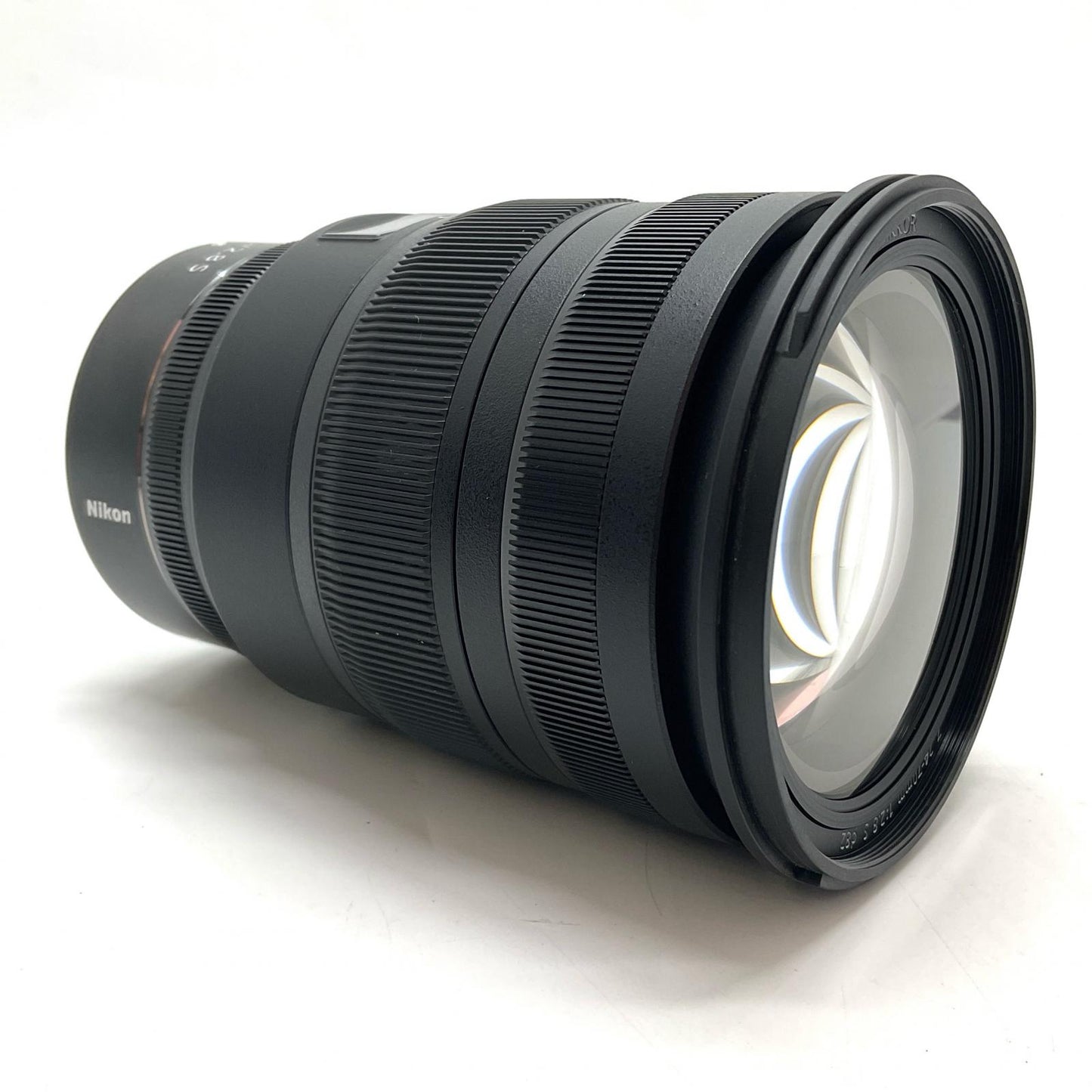 【全額返金保証】【最速発送】Nikon NIKKOR Z 24-70mm f/2.8 S 美品 動作確認済