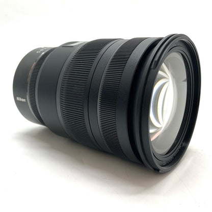 【全額返金保証】【最速発送】Nikon NIKKOR Z 24-70mm f/2.8 S 美品 動作確認済