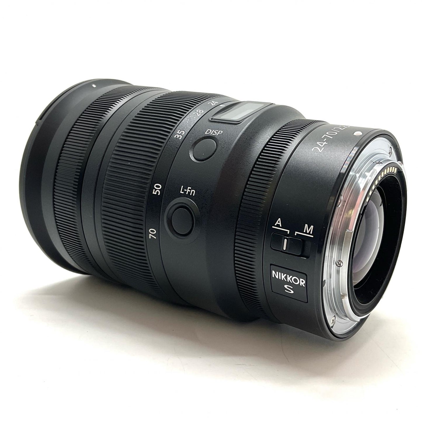 【全額返金保証】【最速発送】Nikon NIKKOR Z 24-70mm f/2.8 S 美品 動作確認済