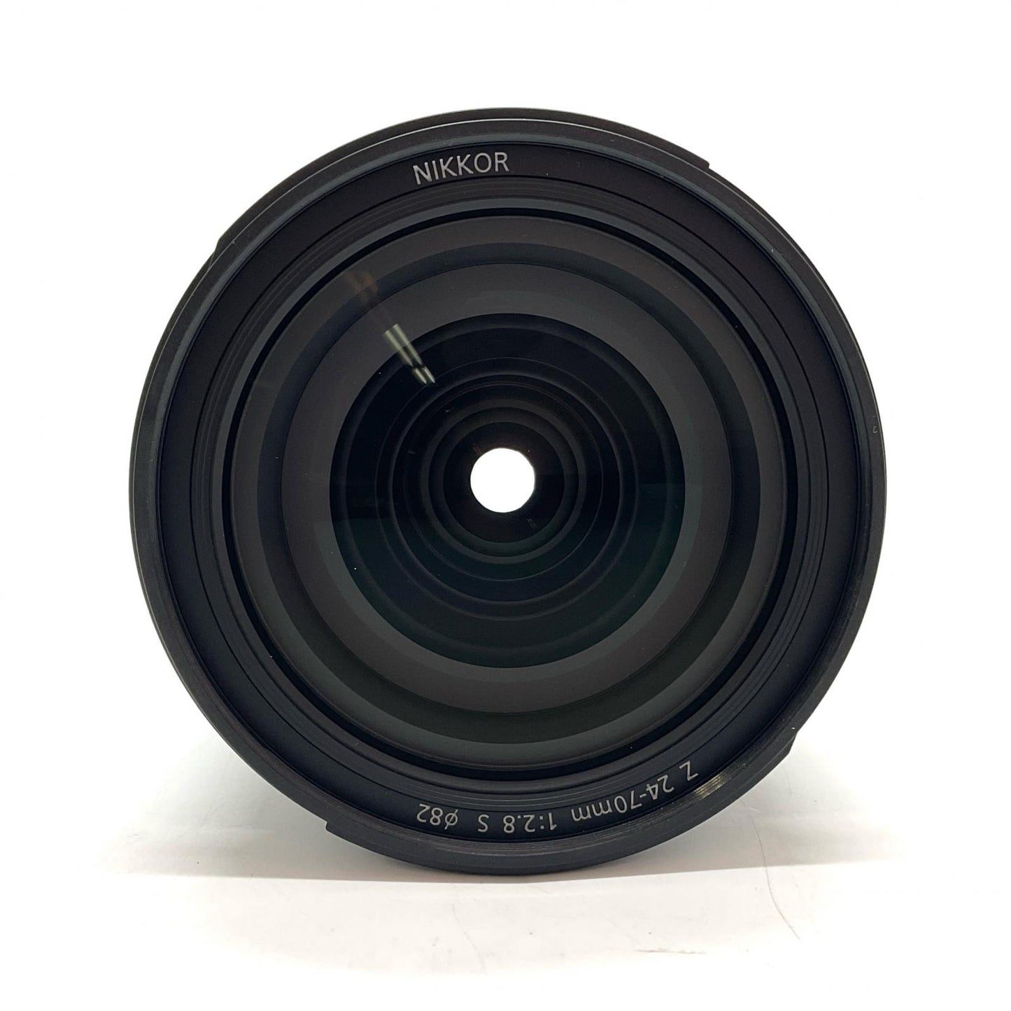 【全額返金保証】【最速発送】Nikon NIKKOR Z 24-70mm f/2.8 S 美品 動作確認済
