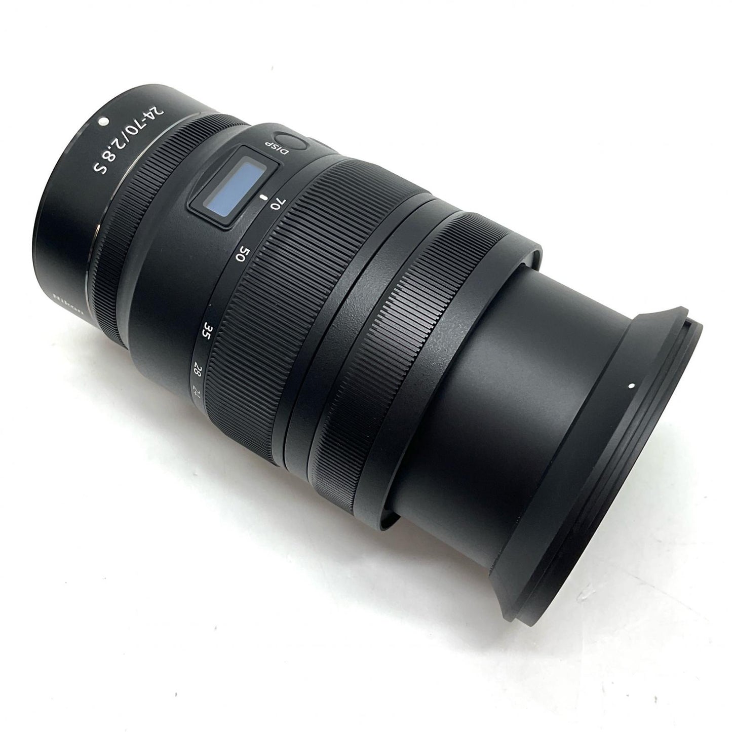 【全額返金保証】【最速発送】Nikon NIKKOR Z 24-70mm f/2.8 S 美品 動作確認済