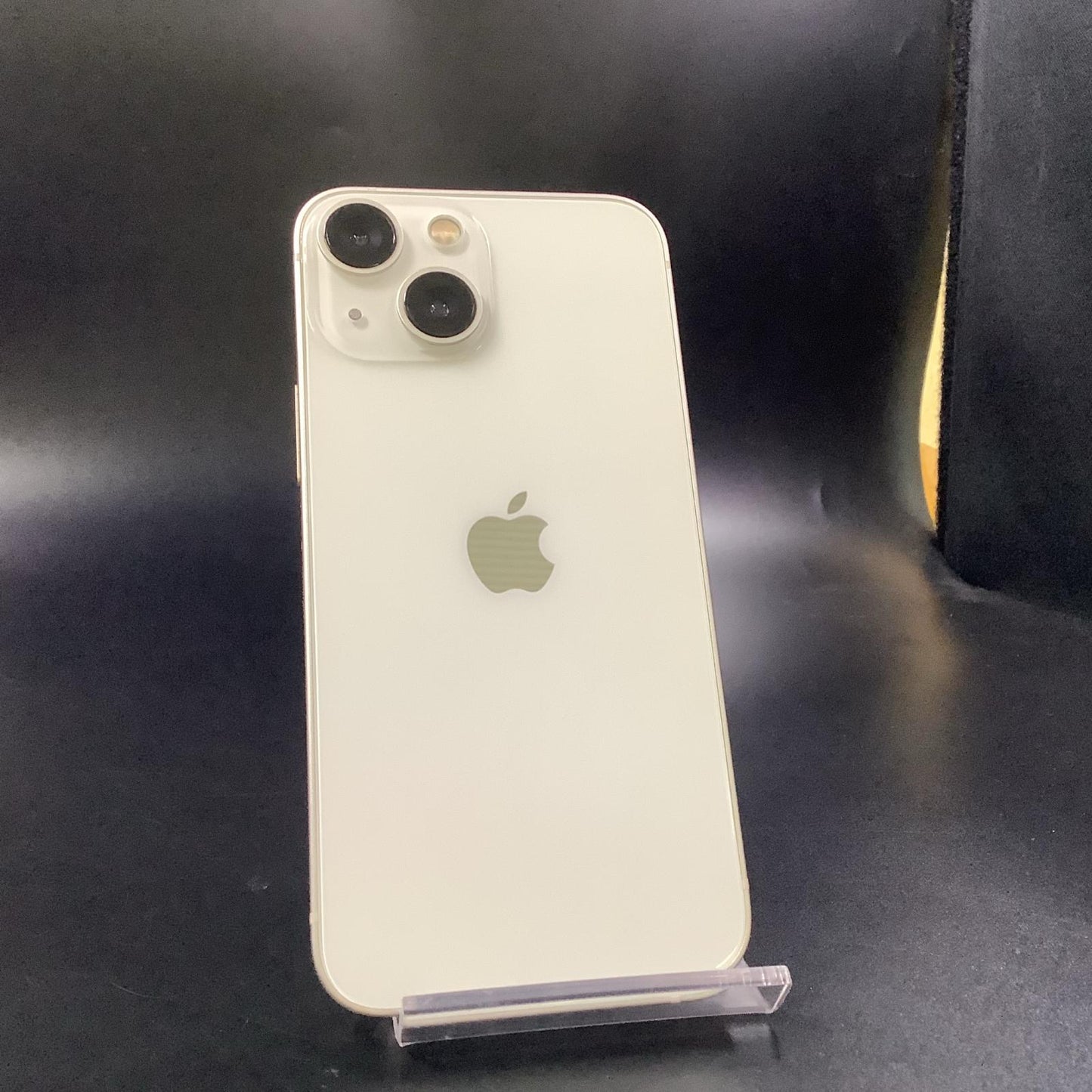 【全額返金保証】【最速発送】Apple iPhone iPhone 13 mini 128GB スターライト SIMフリー 白ロム 動作確認済 76%