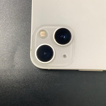 【全額返金保証】【最速発送】Apple iPhone iPhone 13 mini 128GB スターライト SIMフリー 白ロム 動作確認済 76%