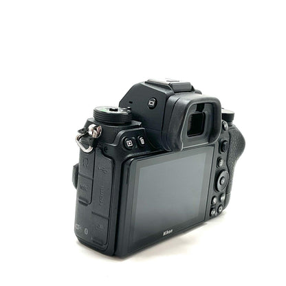 【全額返金保証】【最速発送】Nikon デジタル一眼 Z 7II ボディ ブラック 動作確認済