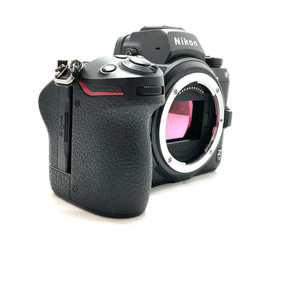 【全額返金保証】【最速発送】Nikon デジタル一眼 Z 7II ボディ ブラック 動作確認済