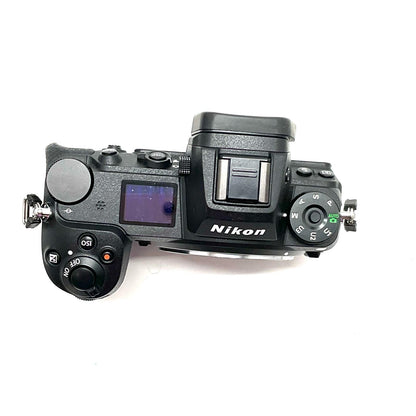 【全額返金保証】【最速発送】Nikon デジタル一眼 Z 7II ボディ ブラック 動作確認済