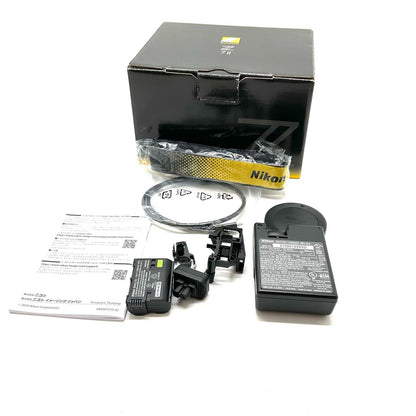 【全額返金保証】【最速発送】Nikon デジタル一眼 Z 7II ボディ ブラック 動作確認済