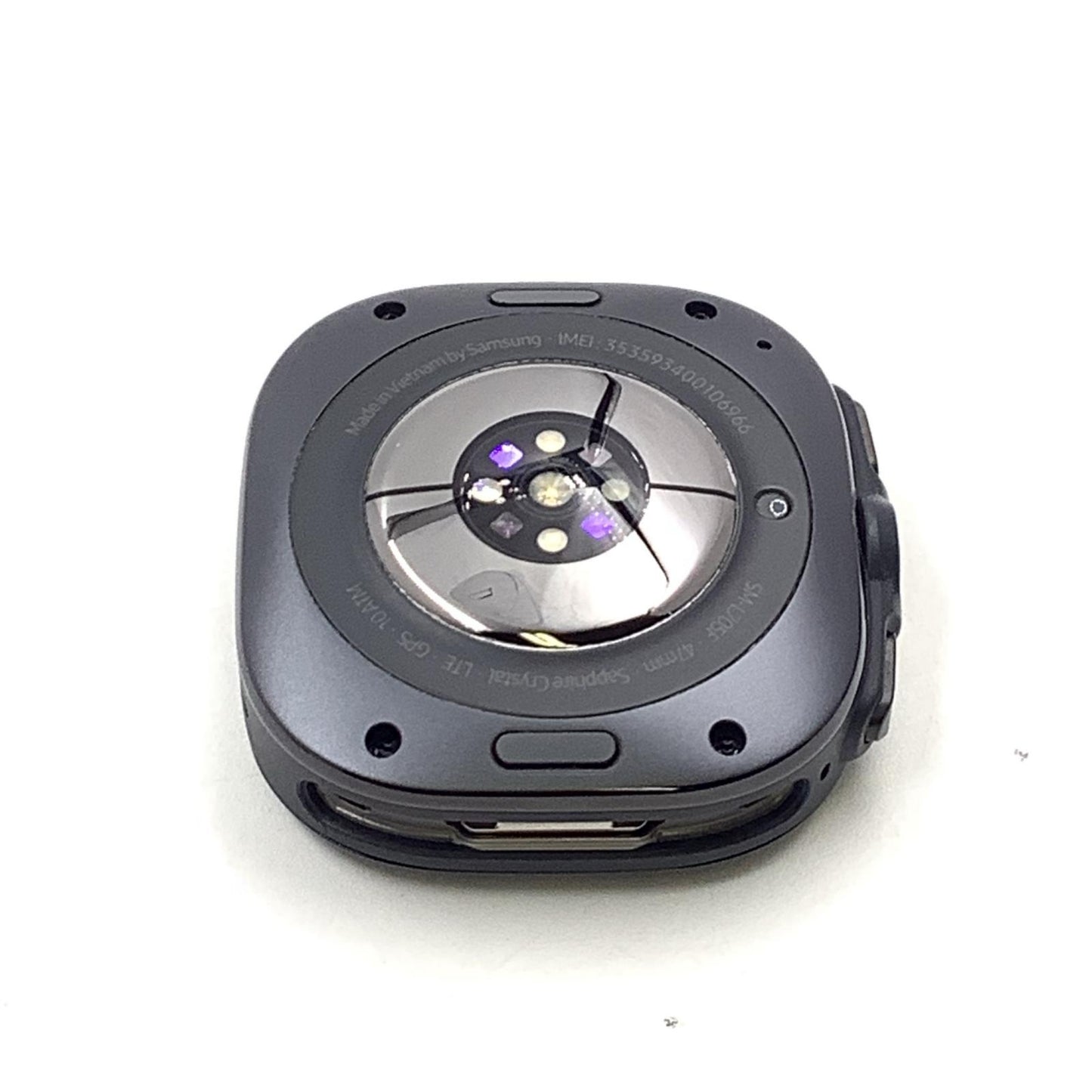 【全額返金保証】【最速発送】SUMSUNG Galaxy Watch Ultra SM-L705FDAJSJP 新品未開封 即納OK