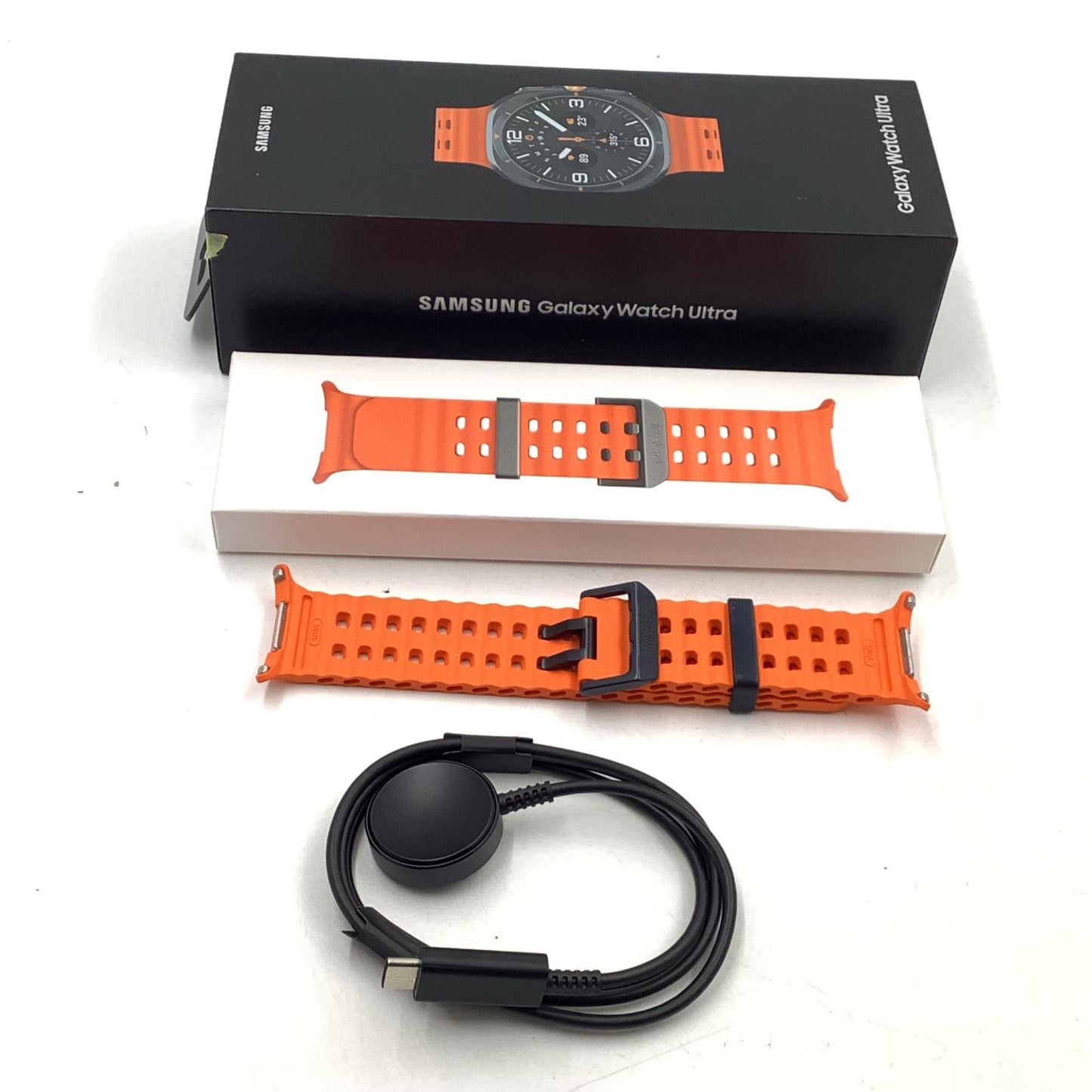 【全額返金保証】【最速発送】SUMSUNG Galaxy Watch Ultra SM-L705FDAJSJP 新品未開封 即納OK