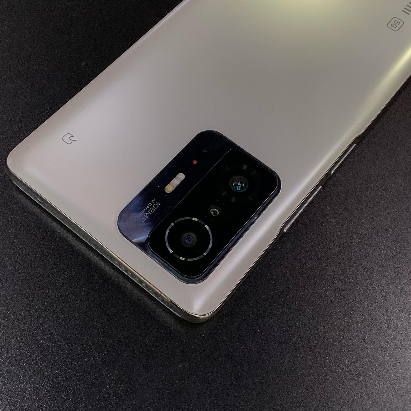 【全額返金保証】【最速発送】Xiaomi Xiaomi 11T Pro 128GB ムーンライトホワイト SIMフリー 2107113SR 白ロム 動作確認済