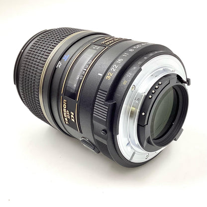 【全額返金保証】【最速発送】TAMRON SP AF90mm F/2.8 Di MACRO 1:1 Model 272EN (ﾆｺﾝ用) 超美品 動作確認済