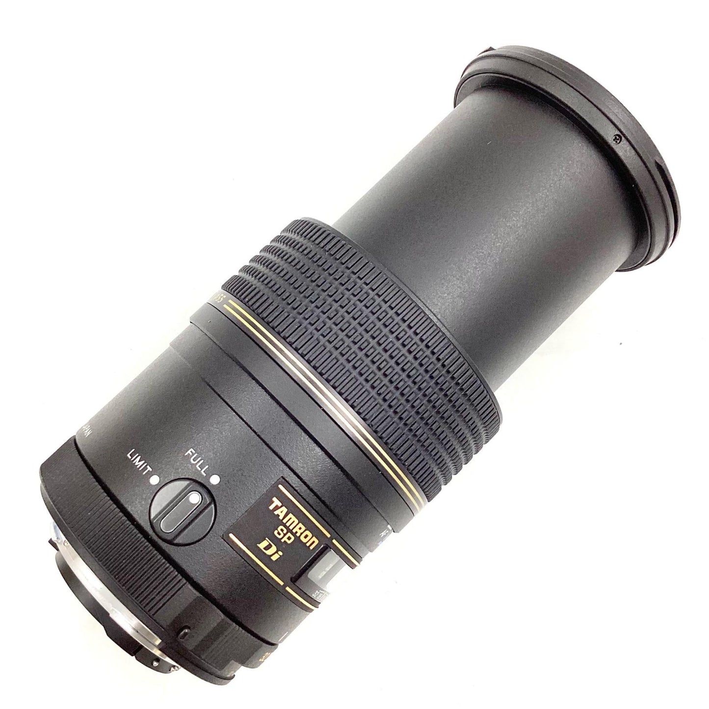 【全額返金保証】【最速発送】TAMRON SP AF90mm F/2.8 Di MACRO 1:1 Model 272EN (ﾆｺﾝ用) 超美品 動作確認済
