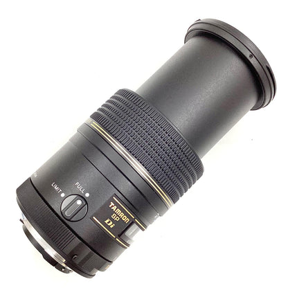 【全額返金保証】【最速発送】TAMRON SP AF90mm F/2.8 Di MACRO 1:1 Model 272EN (ﾆｺﾝ用) 超美品 動作確認済